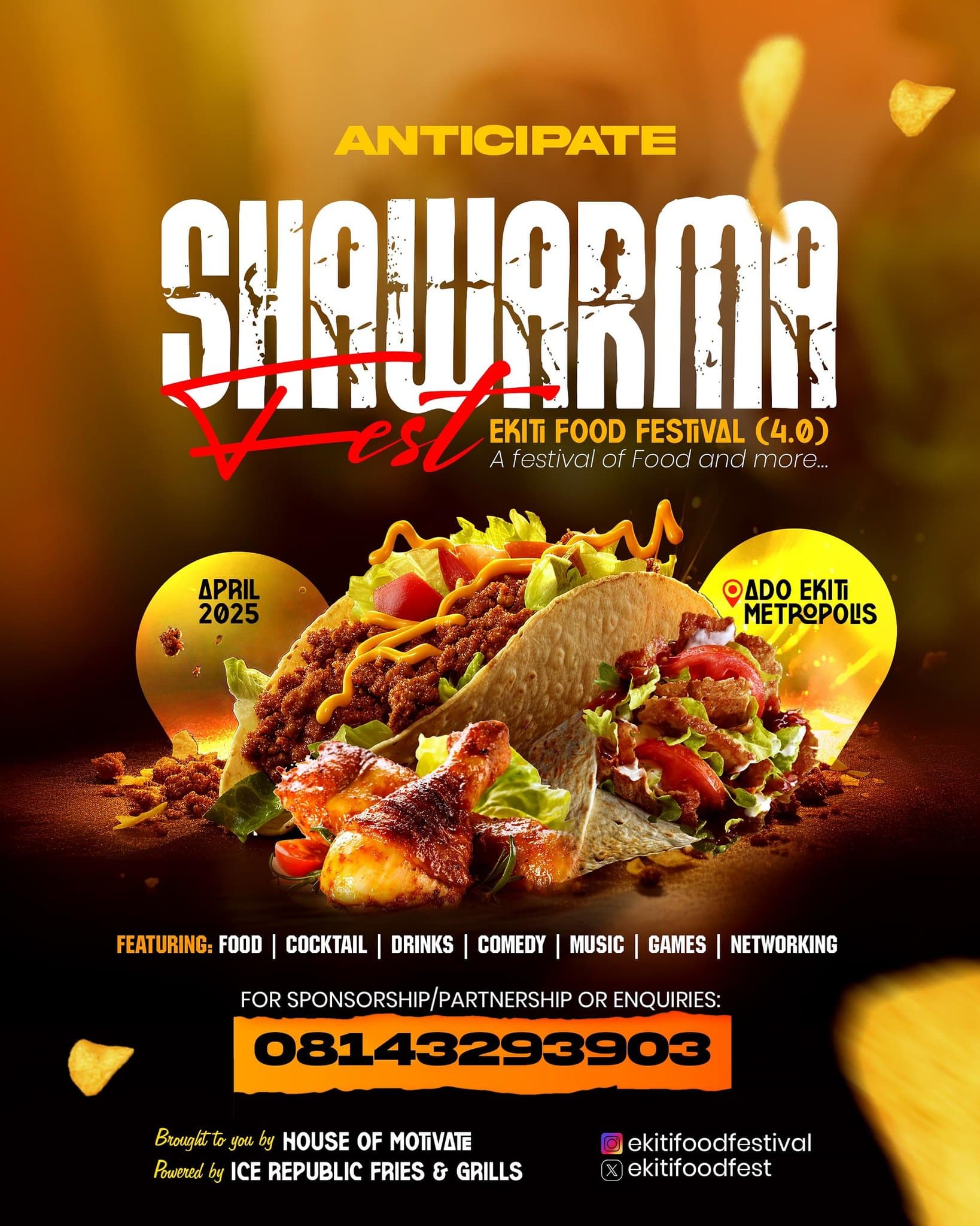Ekiti Food & Arts Fair