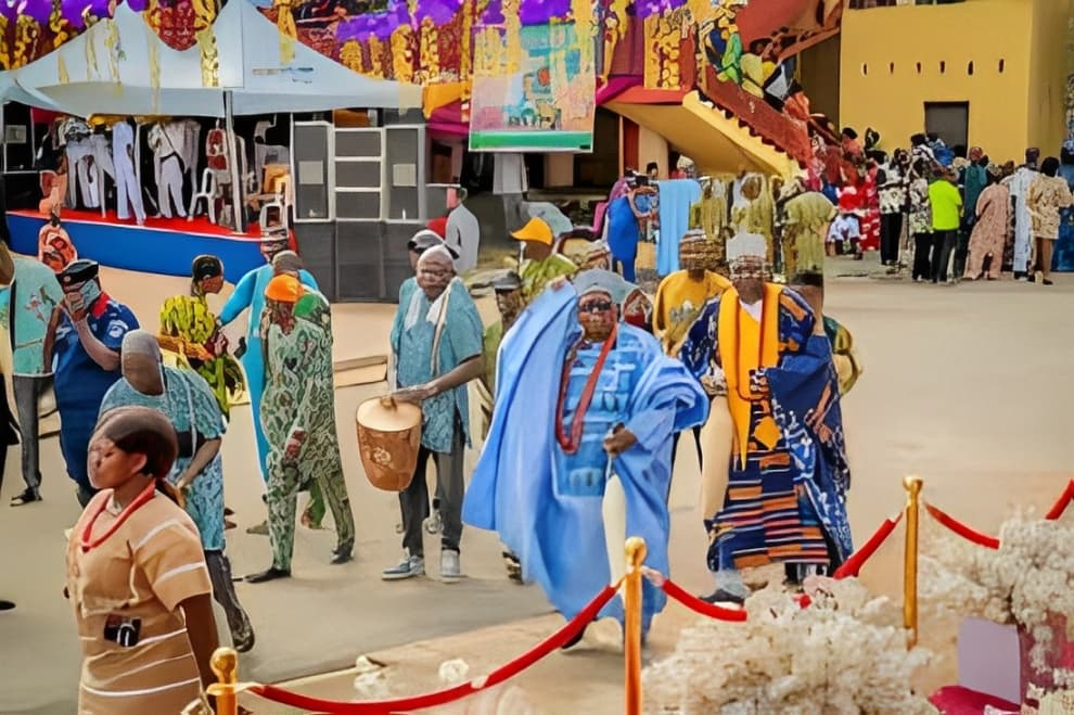 Ewi Festival