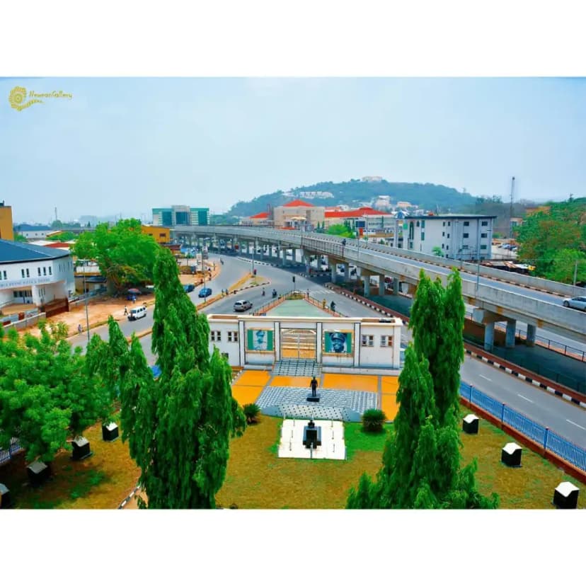 Fajuyi Memorial Park