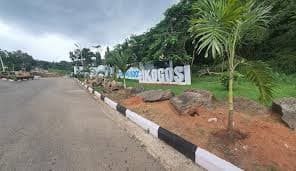 Ikogosi Warm Spring