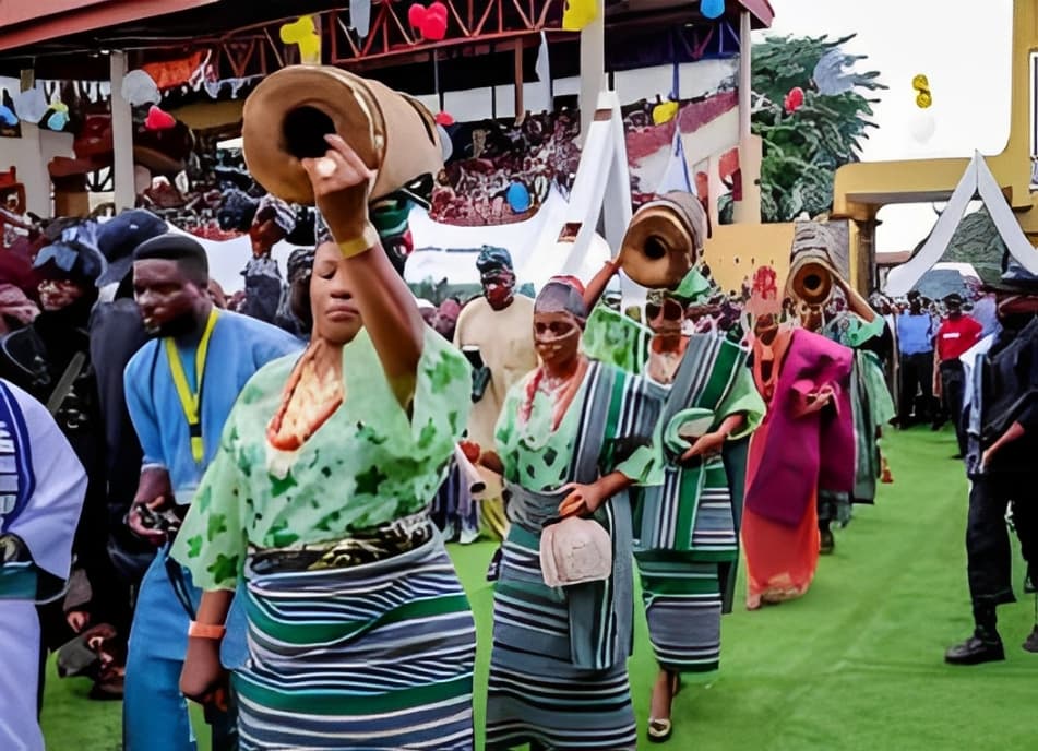 Udiroko Festival